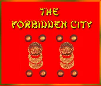 The Forbidden City